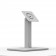 Portable 360 Rotating & Tilting Stand [Front Iso View] - Light Grey