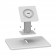 Portable 360 Rotating & Tilting Stand - [Front Iso Exploded View] - Light Grey