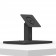 Portable 360 Rotating & Tilting Stand [Front Iso View] - Black