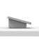 Fixed Tilted 15° Desk / Surface Mount - iPad Mini (6th Gen) - Light Grey [Side View]