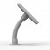 Flexible Desk/Wall Surface Mount - iPad Mini (6th Gen) - Light Grey [Side View]
