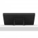 Foldable Kick Stand Enclosed iPad Air 1, Air 2, Pro 9.7, & iPad 9.7 (5th / 6th Gen) Mount [Back View] - Black