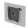 Permanent Fixed Glass Mount - iPad Mini (6th Gen) - Light Grey [Back View]