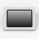 Foldable Kick Stand Enclosed iPad 2, 3 & 4 Mount [Front Tilted View] - Light Grey