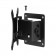 Tilting VESA Slim Wall Mount - Assembly View