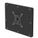 Removable Tilting Glass Mount - 10.9-inch iPad 10th Gen - Black [Back]