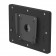 Fixed Slim VESA Wall Mount - iPad Mini (6th Gen) - Black [Back Isometric View]