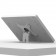 Adjustable Tilt Surface Mount - 10.9-inch iPad 10th Gen - White [Back Isometric View]