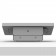 Fixed Tilted 15° Desk / Surface Mount - iPad Mini (6th Gen) - Light Grey [Back View]