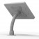 Flexible Desk/Wall Surface Mount - iPad Mini (6th Gen)  - Light Grey [Back Isometric View]