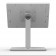 Portable 360 Rotating & Tilting Enclosed 13" iPad Air (M2, M3) + 12.9" iPad Pro Gen 3/4/5/6 Stand [Rear Ortho View] - Light Grey