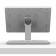 Portable 360 Rotating & Tilting Enclosed Samsung Galaxy Tab A 8.0 (2017 version) Stand [Rear Ortho View] - Light Grey