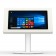 Portable Fixed Stand - Microsoft Surface Pro (2017) & Surface Pro 4 - White [Front View]