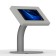 Portable Fixed Stand - Samsung Galaxy Tab A 7.0 - Light Grey [Front Isometric View]