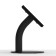 Portable Fixed Stand - iPad Mini 1, 2 & 3  - Black [Side View]