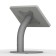 Portable Fixed Stand - iPad Mini 1, 2 & 3  - Light Grey [Back Isometric View]