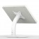 Portable Fixed Stand - Microsoft Surface Pro (2017) & Surface Pro 4 - White [Back Isometric View]