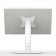 Portable Fixed Stand - 12.9-inch iPad Pro - White [Back View]