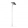 VidaMount Floor Stand Tablet Display - Generic Tablet [Front Iso View]