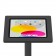 Fixed VESA Floor Stand - 10.9-inch iPad 10th Gen - Black [Tablet Front View]