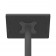 VidaMount Floor Stand Tablet Display - Generic Tablet [Detailed Rear View]