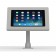 Flexible Desk/Wall Surface Mount - iPad 9.7, Air 1 & 2, 9.7 Pro - Light Grey [Front View]