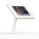 Flexible Desk/Wall Surface Mount - iPad Mini 1, 2 & 3  - White [Front Isometric View]