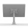 Flexible Desk/Wall Surface Mount - 12.9-inch iPad Pro 4th Gen - Light Grey [Back View]