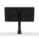 Flexible Desk/Wall Surface Mount - Samsung Galaxy Tab A 10.1 (2019 version) - Black [Back View]