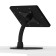 Portable Flexible Stand - iPad Mini 4  - Black [Back Isometric View]