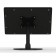 Portable Flexible Stand - 12.9-inch iPad Pro - Black [Back View]