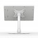 Portable Flexible Stand - Samsung Galaxy Tab A 9.7  - White [Back View]