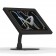 Portable Flexible Stand - iPad Pro 13-inch (M4) - Black [Front Isometric View]