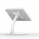 Portable Flexible Stand - Samsung Galaxy Tab E 8.0 - White [Back Isometric View]