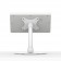 Portable Flexible Stand - Samsung Galaxy Tab E 8.0  - White [Back View]