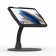 Open Portable Flexible Stand - Samsung Galaxy Tab A8 10.5 - Black [Front Isometric View]