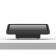 Fixed Tilt Lite Samsung Galaxy Tab A11+ 11" Desk / Table Mount - Stand [Front Low Angle View] - Black
