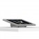 Fixed Tilted 15° Desk / Surface Mount - iPad Pro 13-inch (M4) - Light Grey [Front Isometric View]