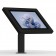 Fixed Desk/Wall Surface Mount - Microsoft Surface Pro 9 - Black [Front Isometric View]