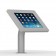 Fixed Desk/Wall Surface Mount - iPad Air 1 & 2, 9.7-inch iPad Pro - Light Grey [Front Isometric View]
