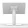 Portable Fixed Stand - Samsung Galaxy Tab A9+ 10.9 (11") - White [Back View]