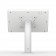 Fixed Desk/Wall Surface Mount - Microsoft Surface Go & Go 2 - White [Back View]