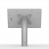 Fixed Desk/Wall Surface Mount - iPad Air 1 & 2, 9.7-inch iPad Pro - Light Grey [Back View]