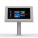 Fixed Desk/Wall Surface Mount - Microsoft Surface Go - Light Grey [Front View]