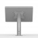 Fixed Desk/Wall Surface Mount - Microsoft Surface Go - Light Grey [Back View]