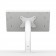 Fixed Desk/Wall Surface Mount - Samsung Galaxy Tab A 10.5 - White [Back View]