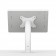Fixed Desk/Wall Surface Mount - 11-inch iPad Pro 2nd Gen - White [Back View]