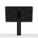 Fixed Desk/Wall Surface Mount - 11-inch iPad Pro 2nd Gen - Black [Back View]