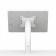 Fixed Desk/Wall Surface Mount - 10.2-inch iPad 7th Gen - White [Back View]