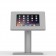 Portable Fixed Stand - iPad Mini 1, 2 & 3  - Light Grey [Front View]